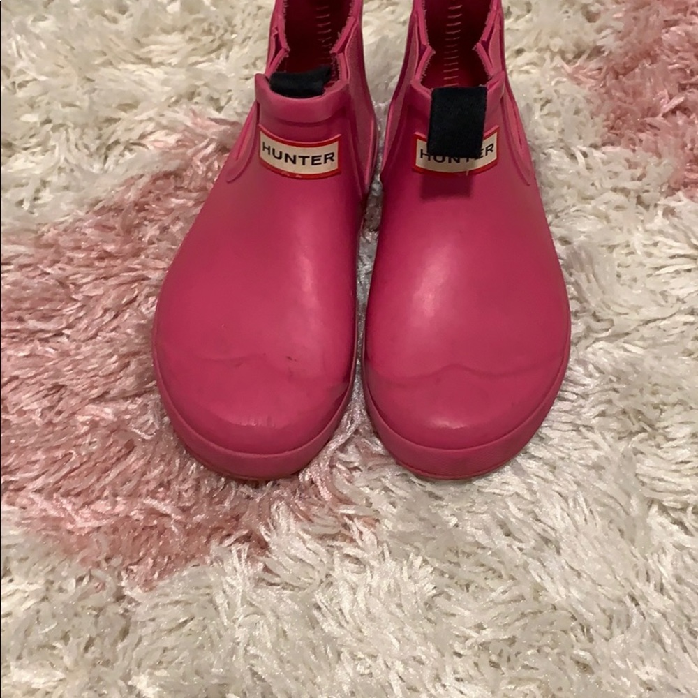 Hunter boots